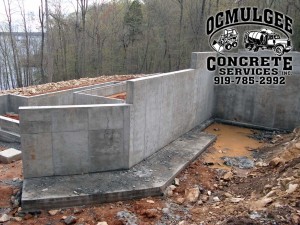 concrete contractors